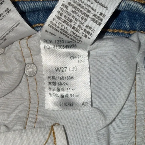 Levi's 501 Original - Picture 4 of 4